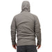 Grundens Men's Kryall Hoodie Smoke Image 06