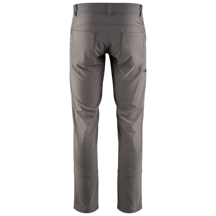 Grundens Men's Kryall Pant Smoke Image 03