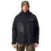 Grundens Men's Portal Gore-Tex® Wading Jacket Black Image 04