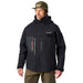 Grundens Men's Portal Gore-Tex® Wading Jacket Black Image 05