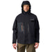 Grundens Men's Portal Gore-Tex® Wading Jacket Black Image 07