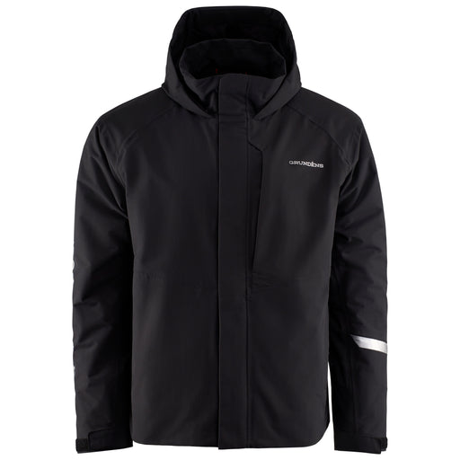 Grundens Men's Transmit X Jacket Black Image 01