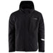 Grundens Men's Transmit X Jacket Black Image 01