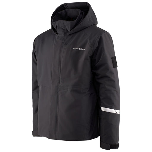 Grundens Men's Transmit X Jacket Black Image 02