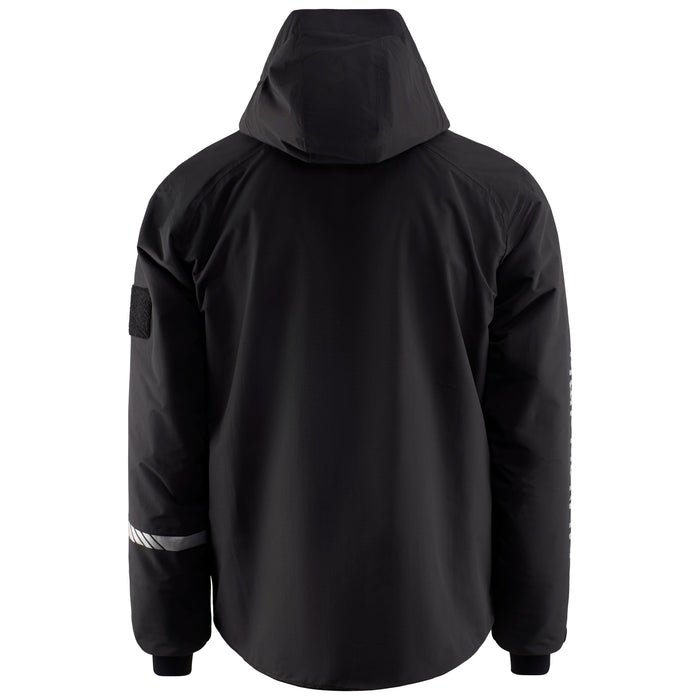 Grundens Men's Transmit X Jacket Black Image 03