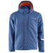 Grundens Men's Transmit X Jacket Blue Abyss Image 01