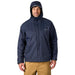 Grundens Men's Trident Jacket Dark Navy Image 07