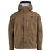 Grundens Men's Vector Wading Jacket Otter Image 01