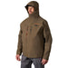 Grundens Men's Vector Wading Jacket Otter Image 08