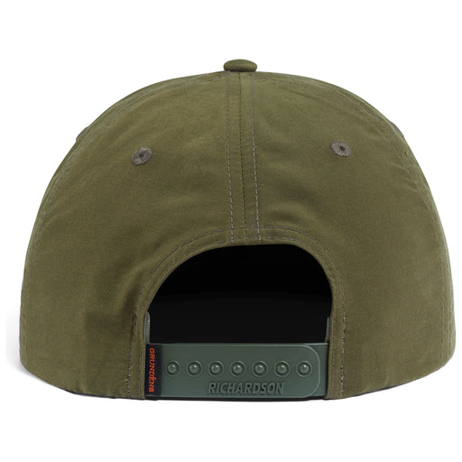 Grundens Trout Patch Rope Trucker Loden Image 02