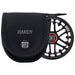 Hardy Ultradisc UDLA Fly Reel Black / Orange Image 05