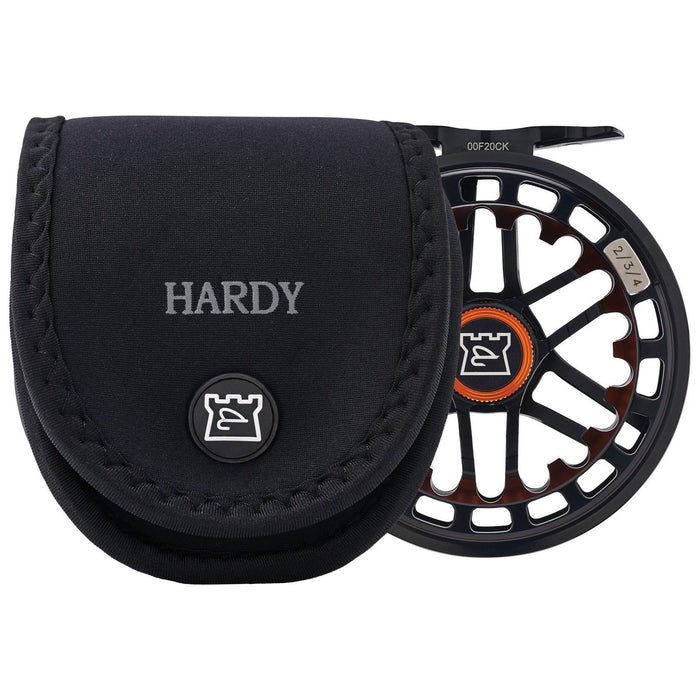 Hardy Ultradisc UDLA Fly Reel Black / Orange Image 05