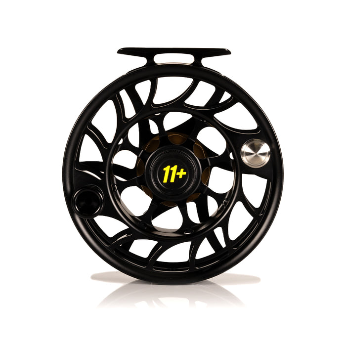 Hatch Custom Bat Reel Iconic Large Arbor Fly Reel 11 Plus Image 02