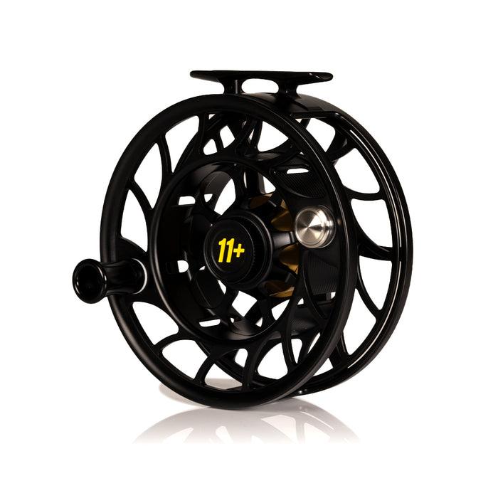 Hatch Custom Bat Reel Iconic Large Arbor Fly Reel 11 Plus Image 04