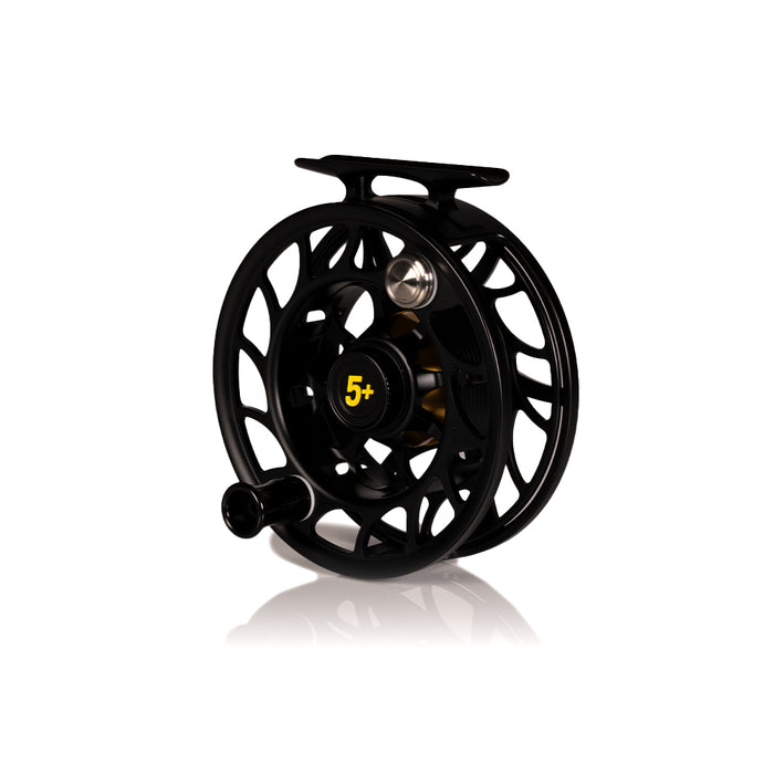 Hatch Custom Bat Reel Iconic Large Arbor Fly Reel 5 Plus Image 04