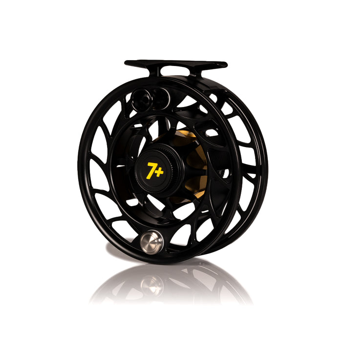 Hatch Custom Bat Reel Iconic Large Arbor Fly Reel 7 Plus Image 04