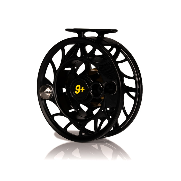 Hatch Custom Bat Reel Iconic Large Arbor Fly Reel 9 Plus Image 04