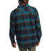 Howler Brothers Harker's Flannel Phantom Blue Image 03