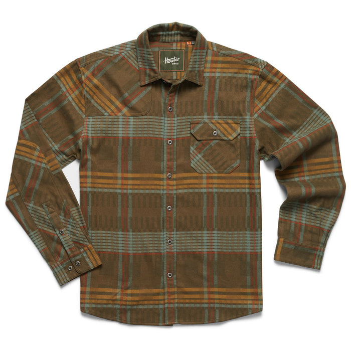 Howler Brothers Harker's Flannel Forage Image 01