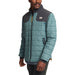 Howler Brothers Merlin Jacket Mist Green / Petrol Image 02