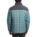 Howler Brothers Merlin Jacket Mist Green / Petrol Image 03