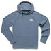 Howler Brothers Palo Duro Fleece Hoodie Mirage Blue Image 01