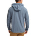 Howler Brothers Palo Duro Fleece Hoodie Mirage Blue Image 03