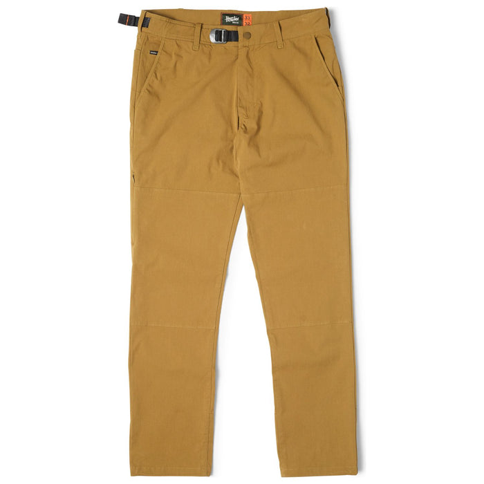 Howler Brothers Reimers Trek Pants British Khaki Image 01