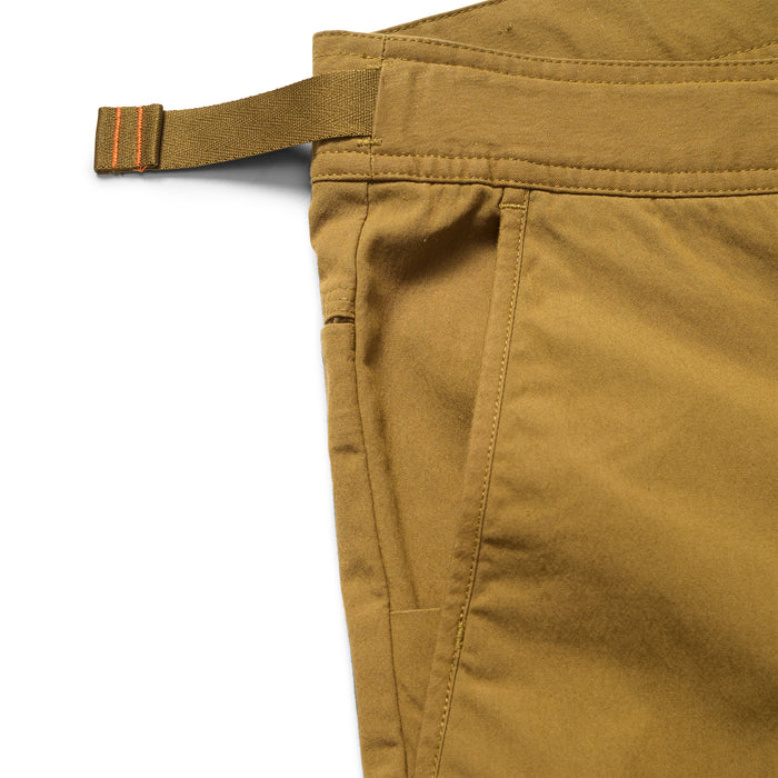 Howler Brothers Reimers Trek Pants British Khaki Image 06