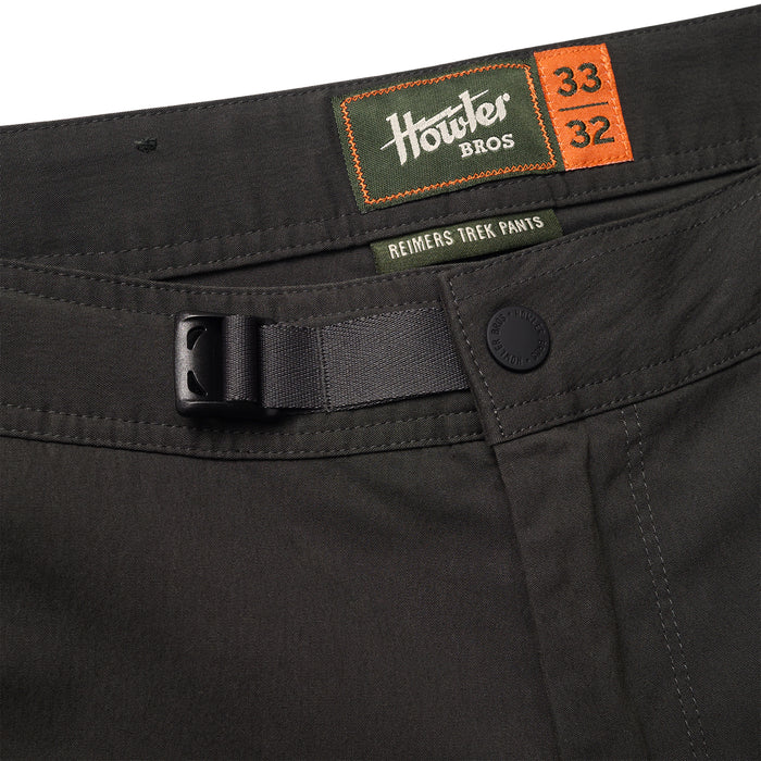 Howler Brothers Reimers Trek Pants Midnight Image 04