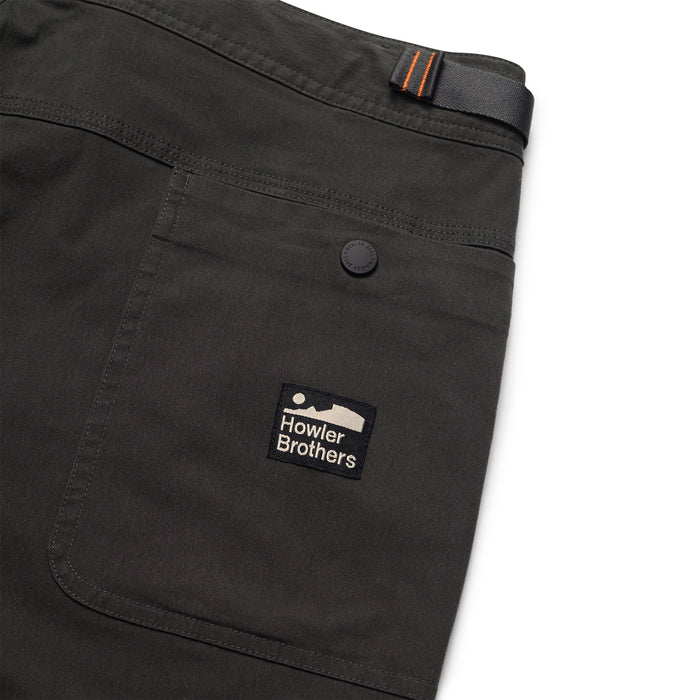 Howler Brothers Reimers Trek Pants Midnight Image 05