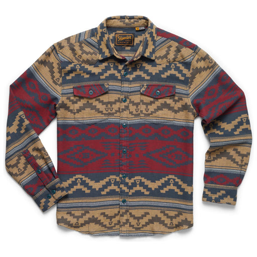 Howler Brothers Sheridan Longsleeve Pampas Image 01