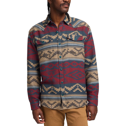 Howler Brothers Sheridan Longsleeve Pampas Image 02