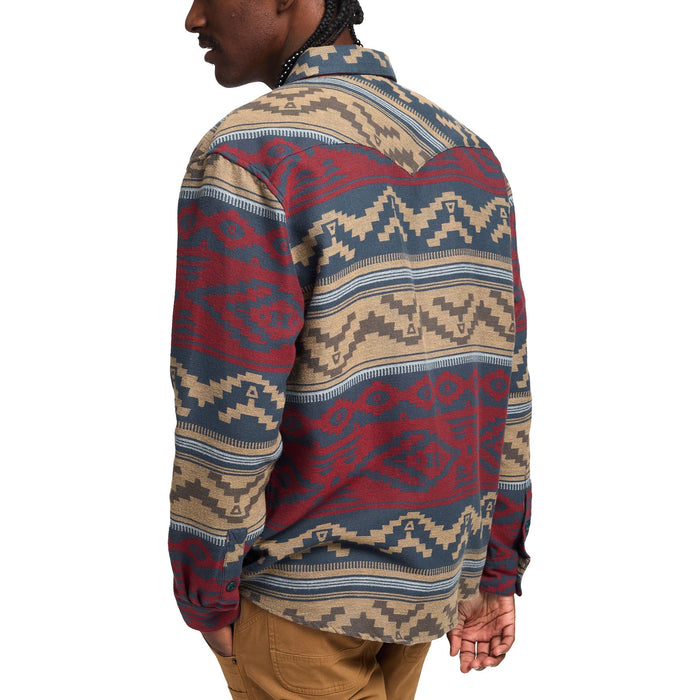 Howler Brothers Sheridan Longsleeve Pampas Image 03