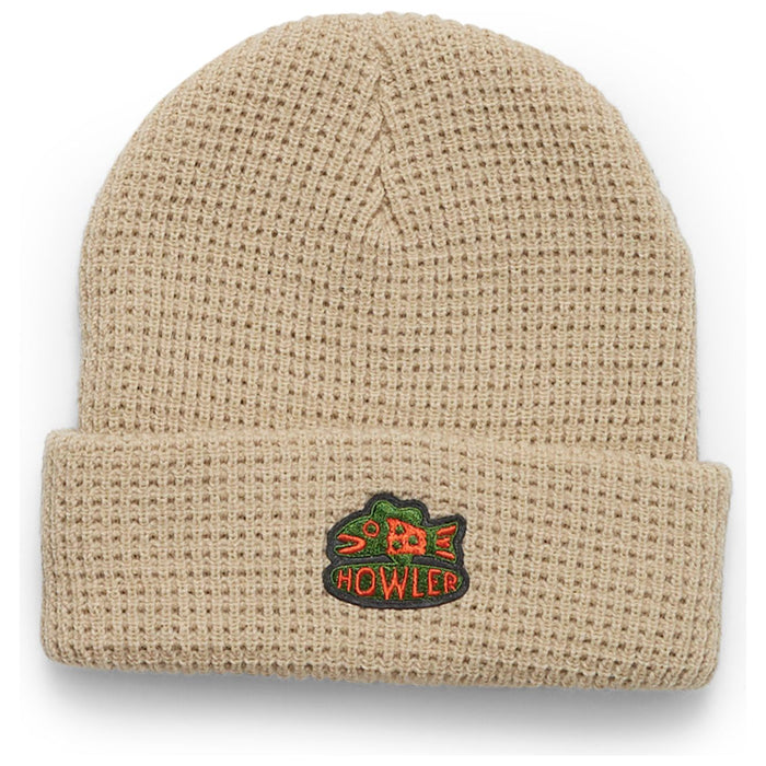 Howler Brothers Something Fishy Hawkeye Beanie Stone Image 01