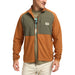 Howler Brothers Talisman Fleece Jacket Adobe Image 02