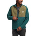 Howler Brothers Talisman Fleece Jacket Pine Green Image 02