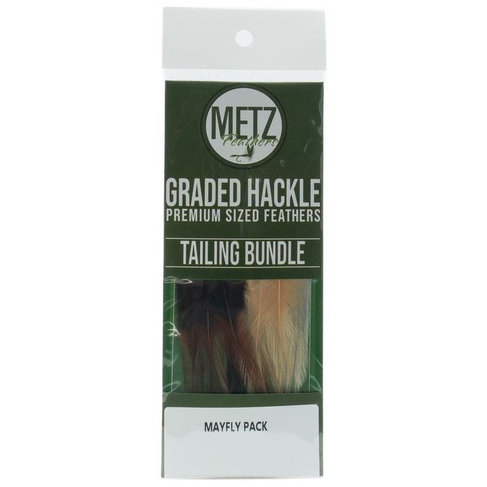 Metz Tailing Bundle 3 Pack