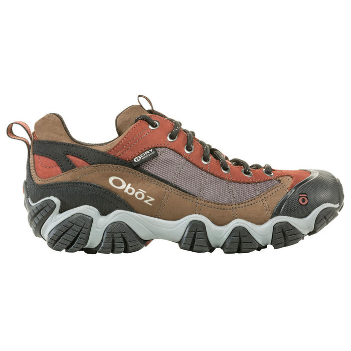 Oboz Men's FirebrandI II Low B-Dry