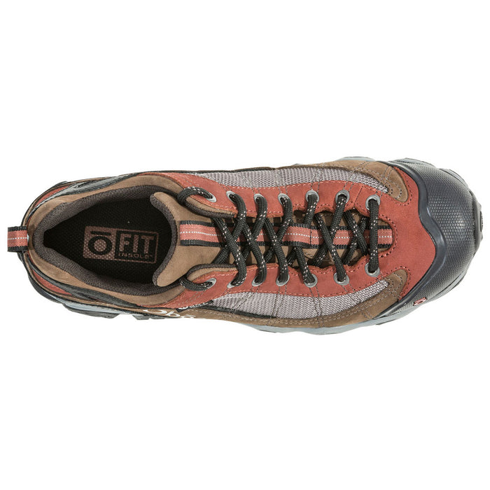 Oboz Men's FirebrandI II Low B-Dry