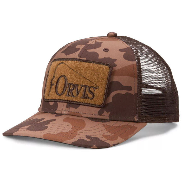 Orvis 1971 Camo Trucker Hat Orvis 1971 Camo Image 01