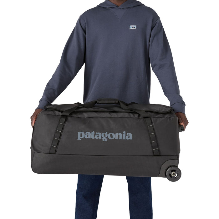 Patagonia Black Hole Wheeled Duffel 100L Black Image 04