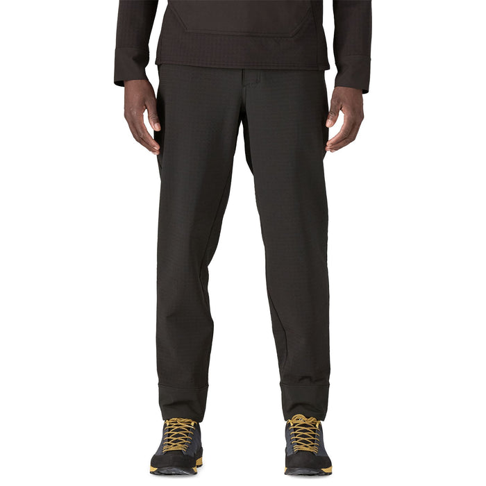 Patagonia Men's R2 TechFace Pants Black Image 03