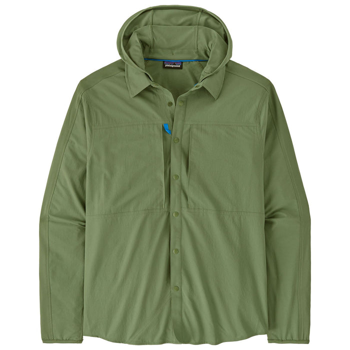 Patagonia Men s River Rambler Hybrid Sun Hoody