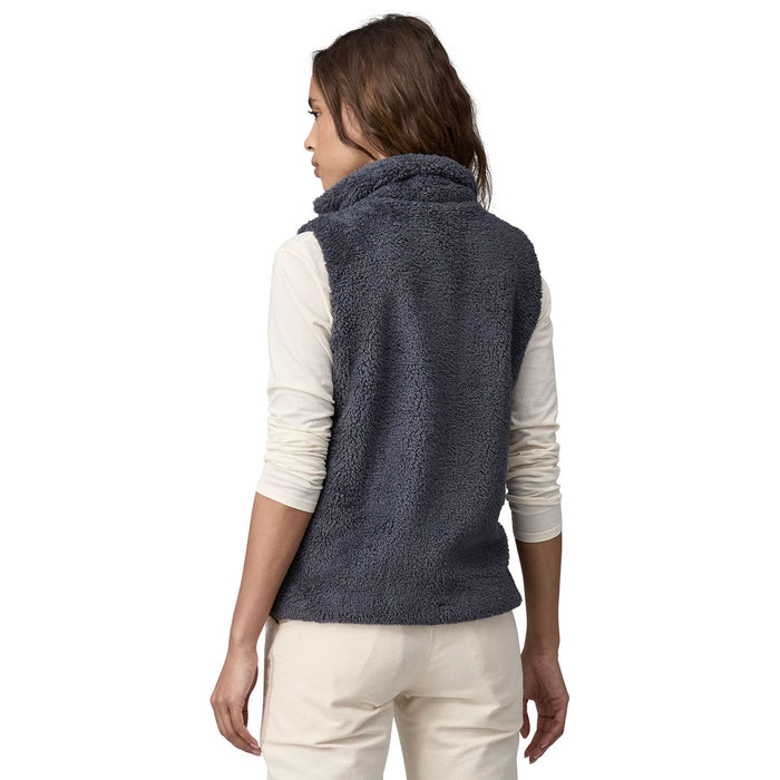 Patagonia Women's Los Gatos Vest Smolder Blue Image 03