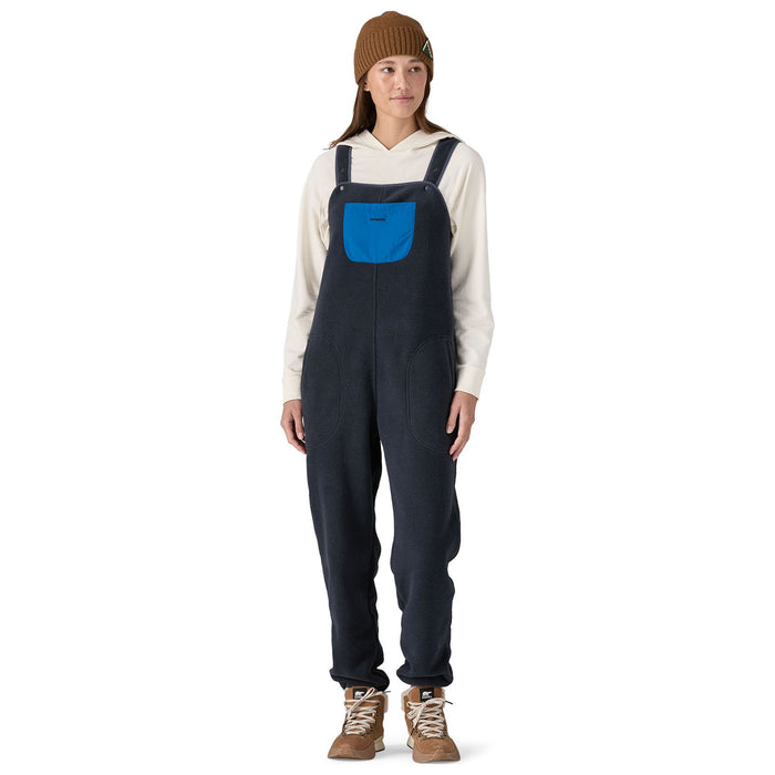 Patagonia Women's Synch Onesie Pitch Blue Image 02