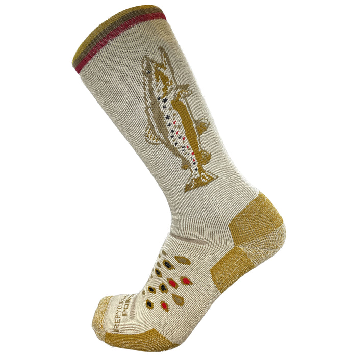 Rep Your Water Big Trutta Midweight Socks Image 01