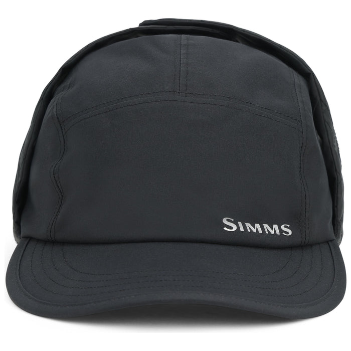 Simms ExStream Cap Black Image 01