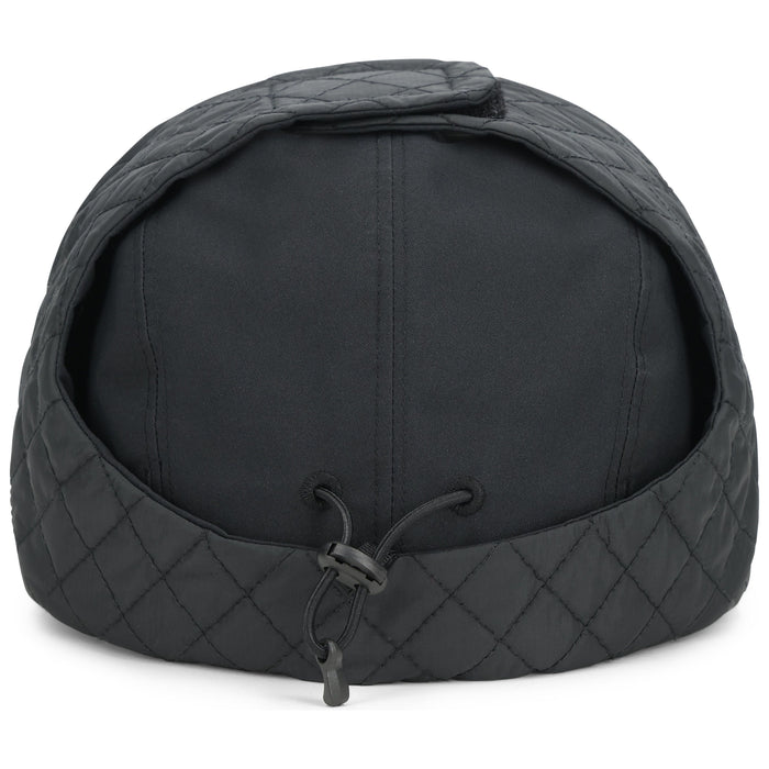 Simms ExStream Cap Black Image 02