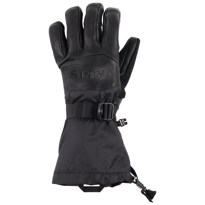 Simms Guide Insulated Glove Black Image 01